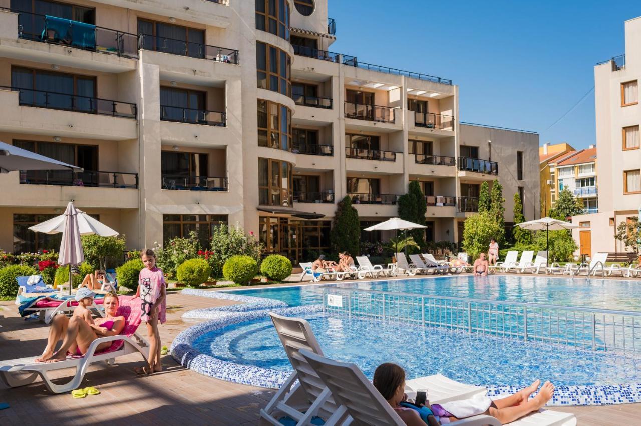 ساني بيتش Apart Hotel Sunny Victory المظهر الخارجي الصورة