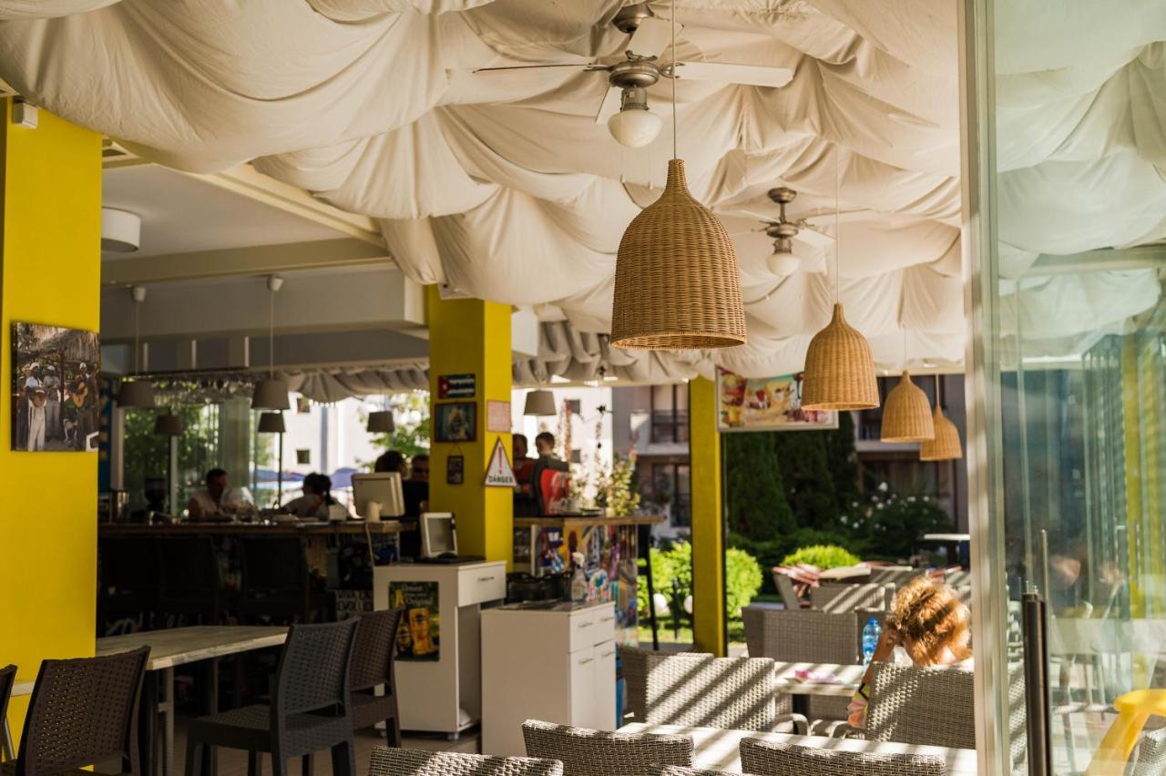 ساني بيتش Apart Hotel Sunny Victory المظهر الخارجي الصورة