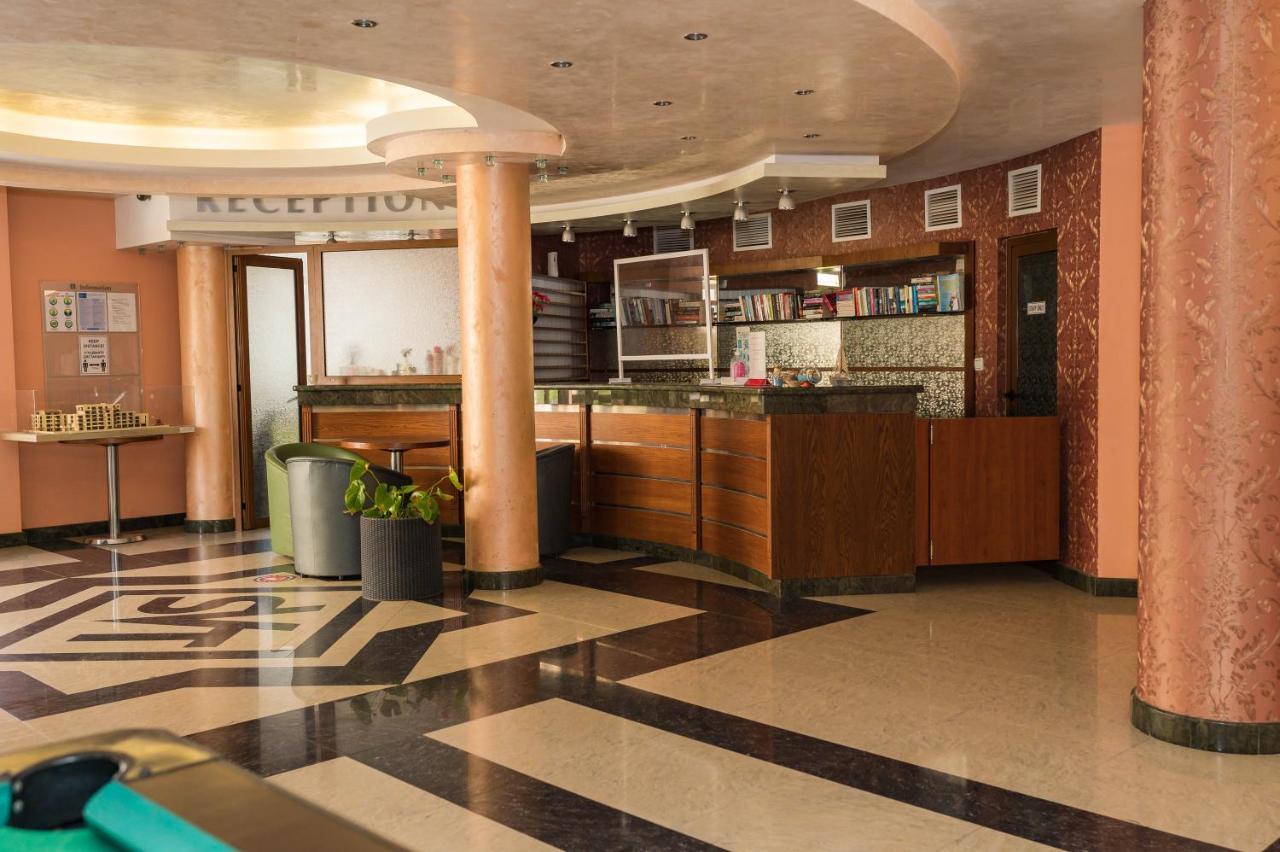 ساني بيتش Apart Hotel Sunny Victory المظهر الخارجي الصورة