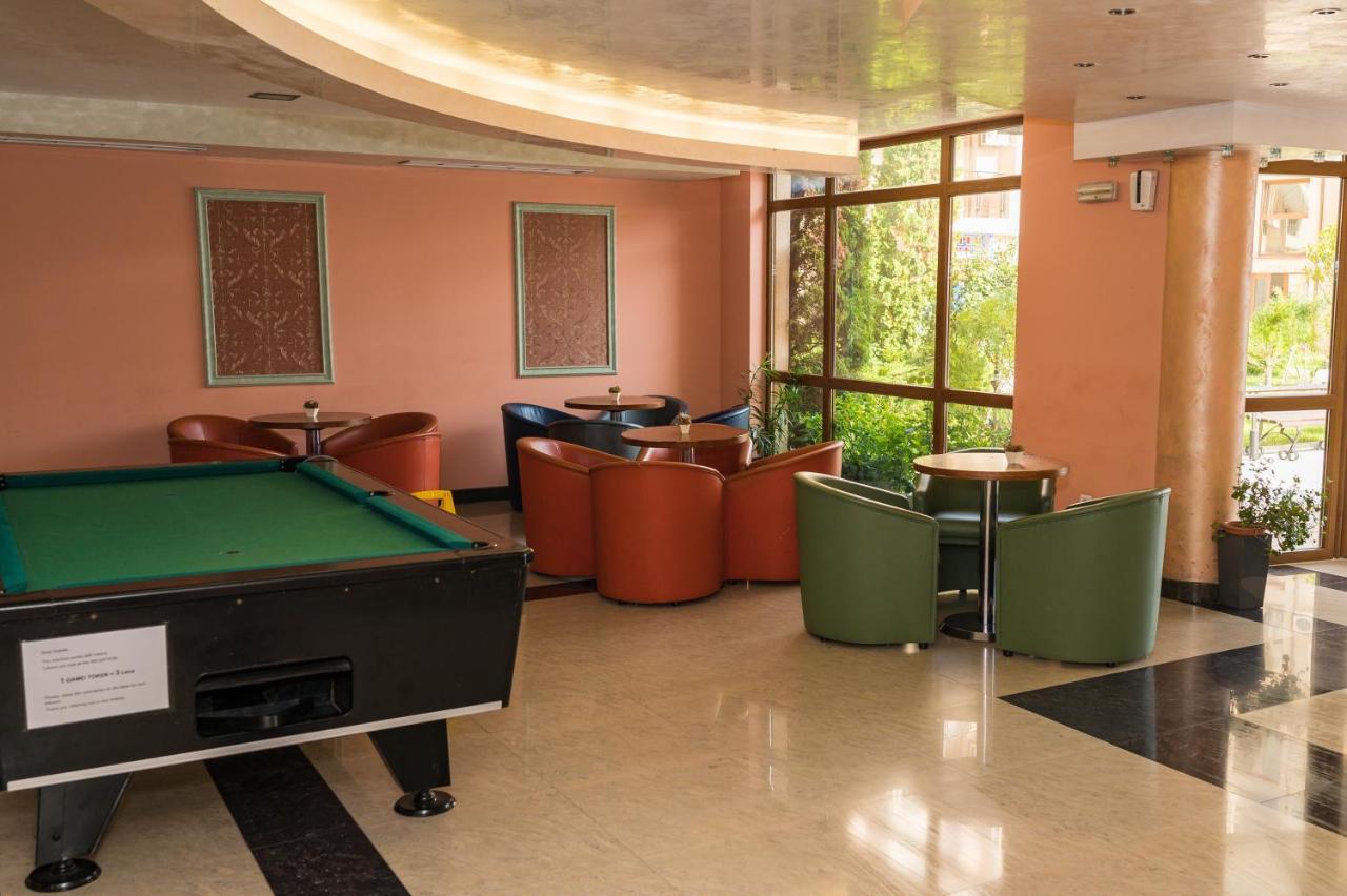 ساني بيتش Apart Hotel Sunny Victory المظهر الخارجي الصورة