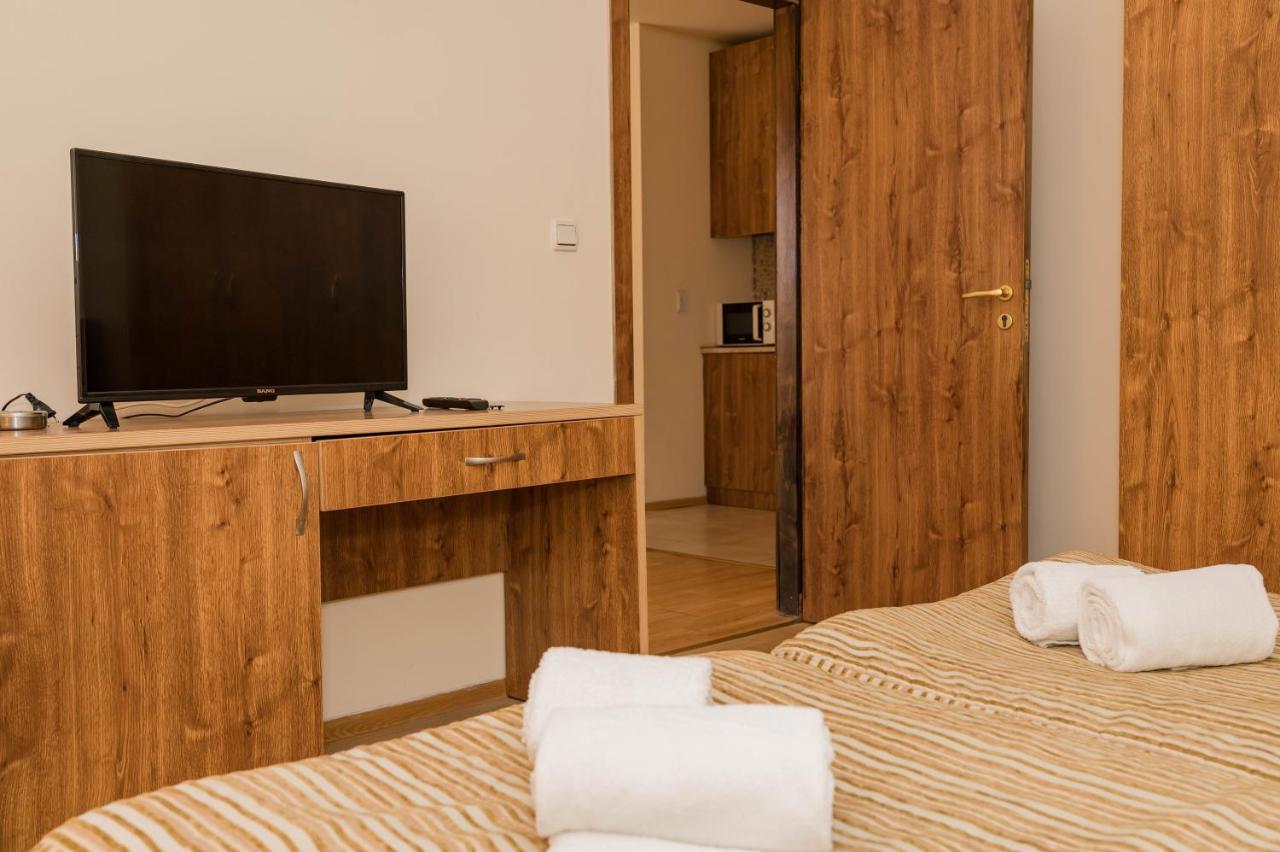 ساني بيتش Apart Hotel Sunny Victory المظهر الخارجي الصورة
