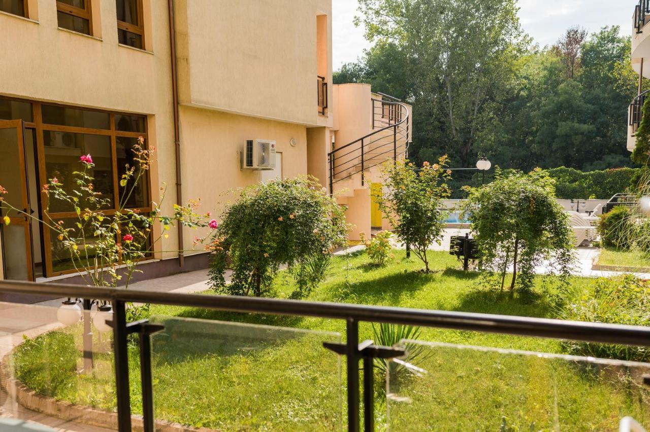 ساني بيتش Apart Hotel Sunny Victory المظهر الخارجي الصورة