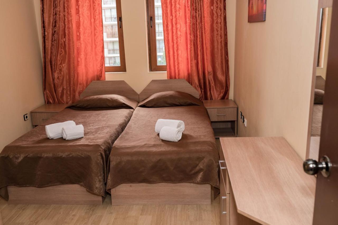 ساني بيتش Apart Hotel Sunny Victory المظهر الخارجي الصورة
