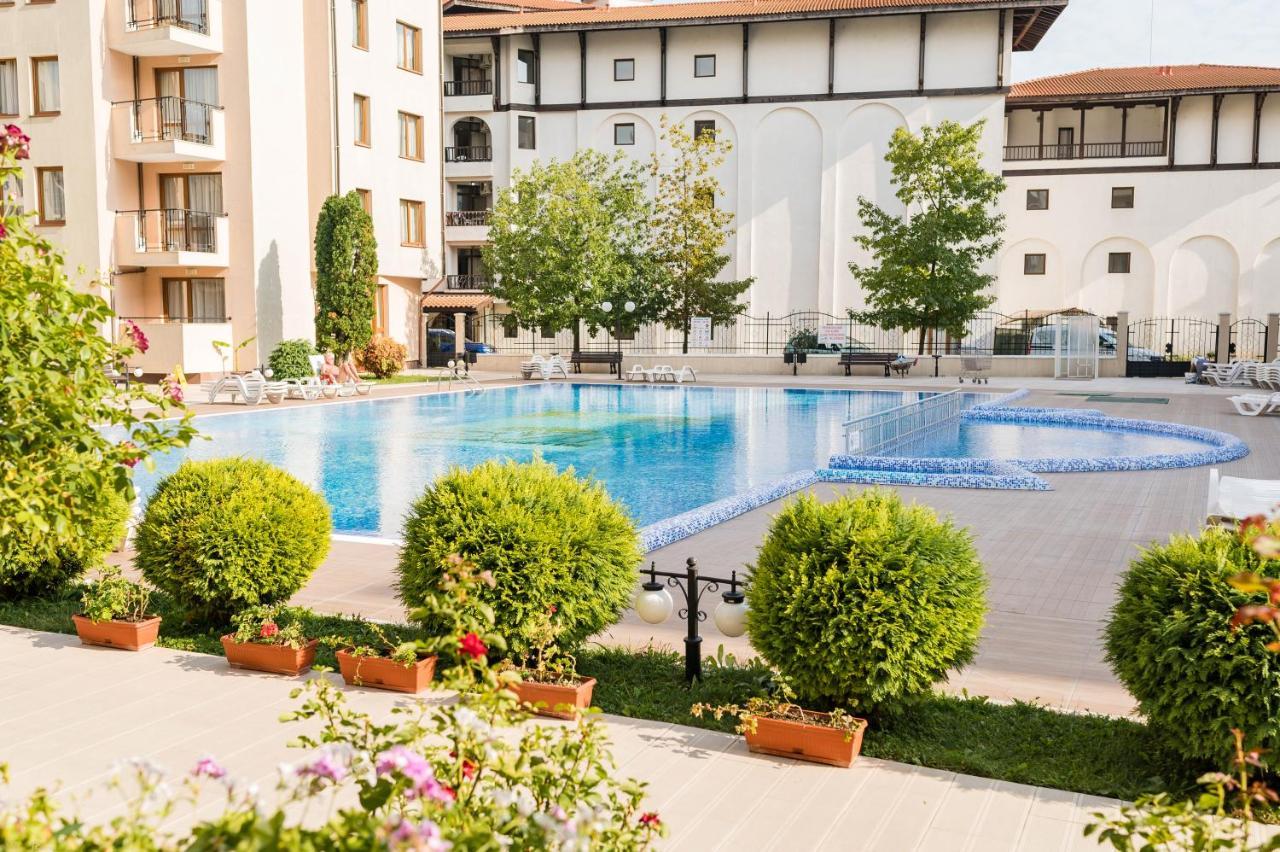 ساني بيتش Apart Hotel Sunny Victory المظهر الخارجي الصورة