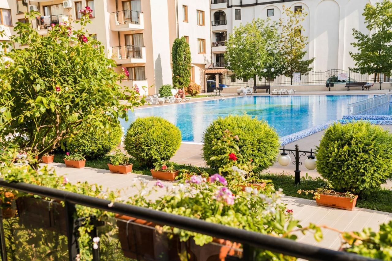 ساني بيتش Apart Hotel Sunny Victory المظهر الخارجي الصورة