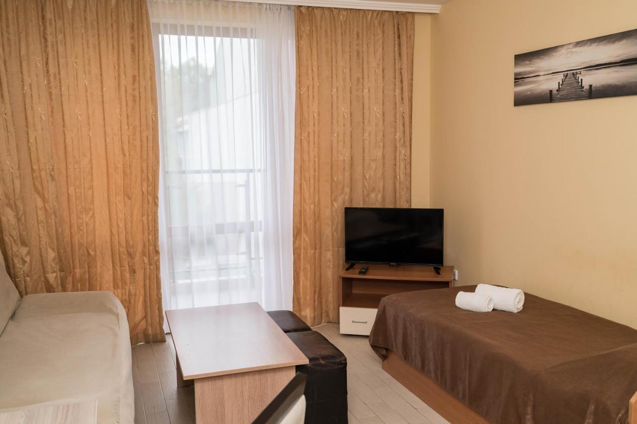 ساني بيتش Apart Hotel Sunny Victory المظهر الخارجي الصورة