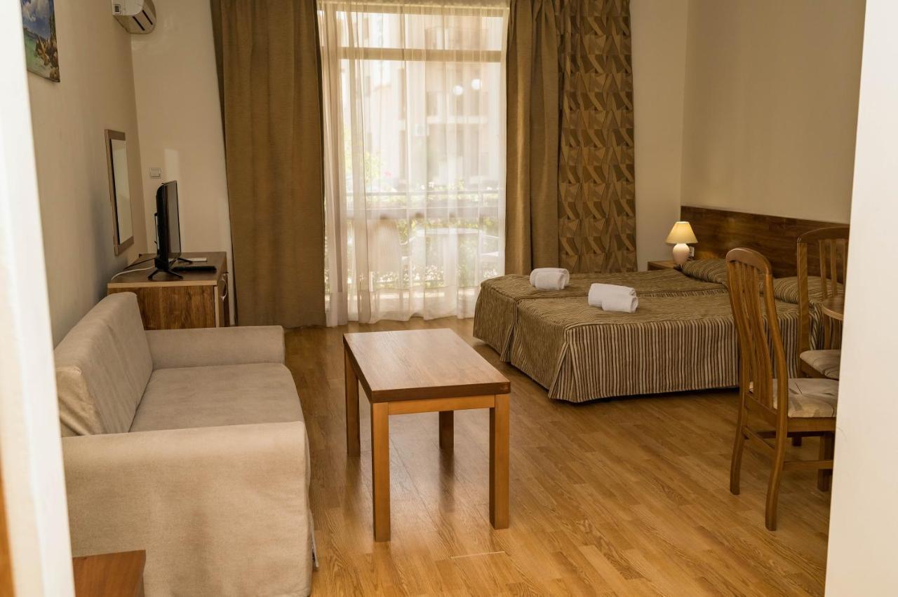 ساني بيتش Apart Hotel Sunny Victory المظهر الخارجي الصورة