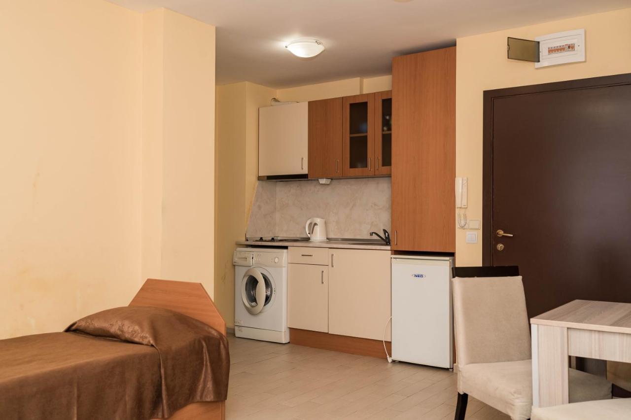 ساني بيتش Apart Hotel Sunny Victory المظهر الخارجي الصورة