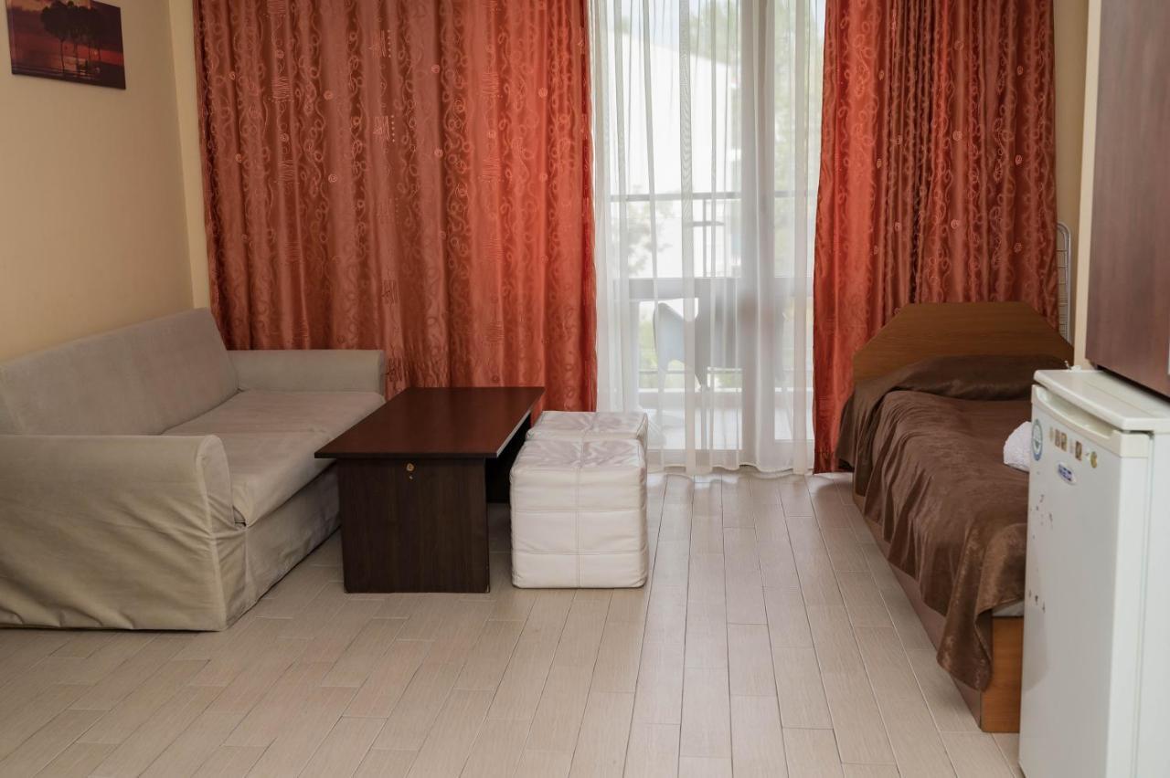 ساني بيتش Apart Hotel Sunny Victory المظهر الخارجي الصورة