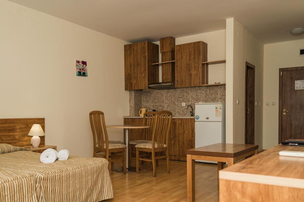ساني بيتش Apart Hotel Sunny Victory المظهر الخارجي الصورة