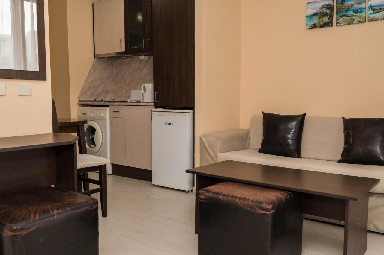 ساني بيتش Apart Hotel Sunny Victory المظهر الخارجي الصورة
