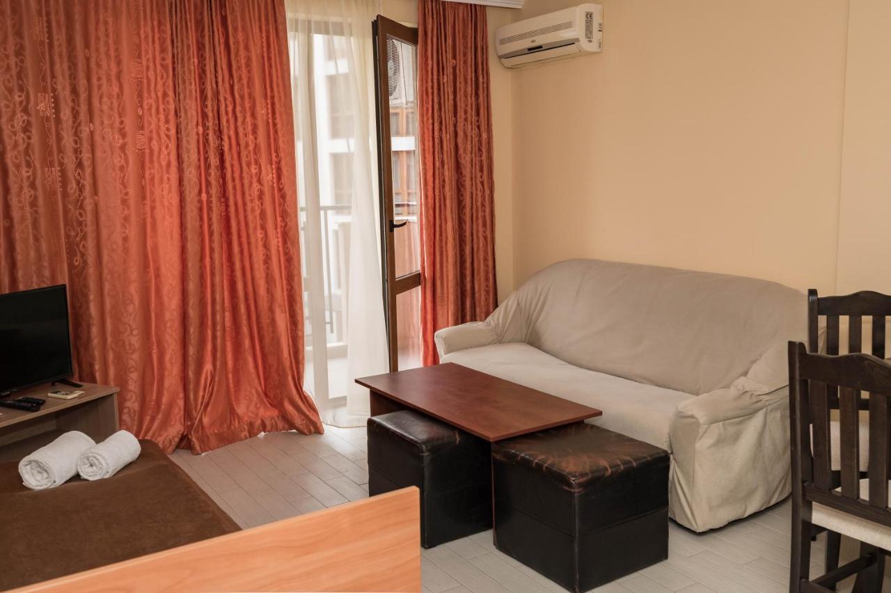 ساني بيتش Apart Hotel Sunny Victory المظهر الخارجي الصورة