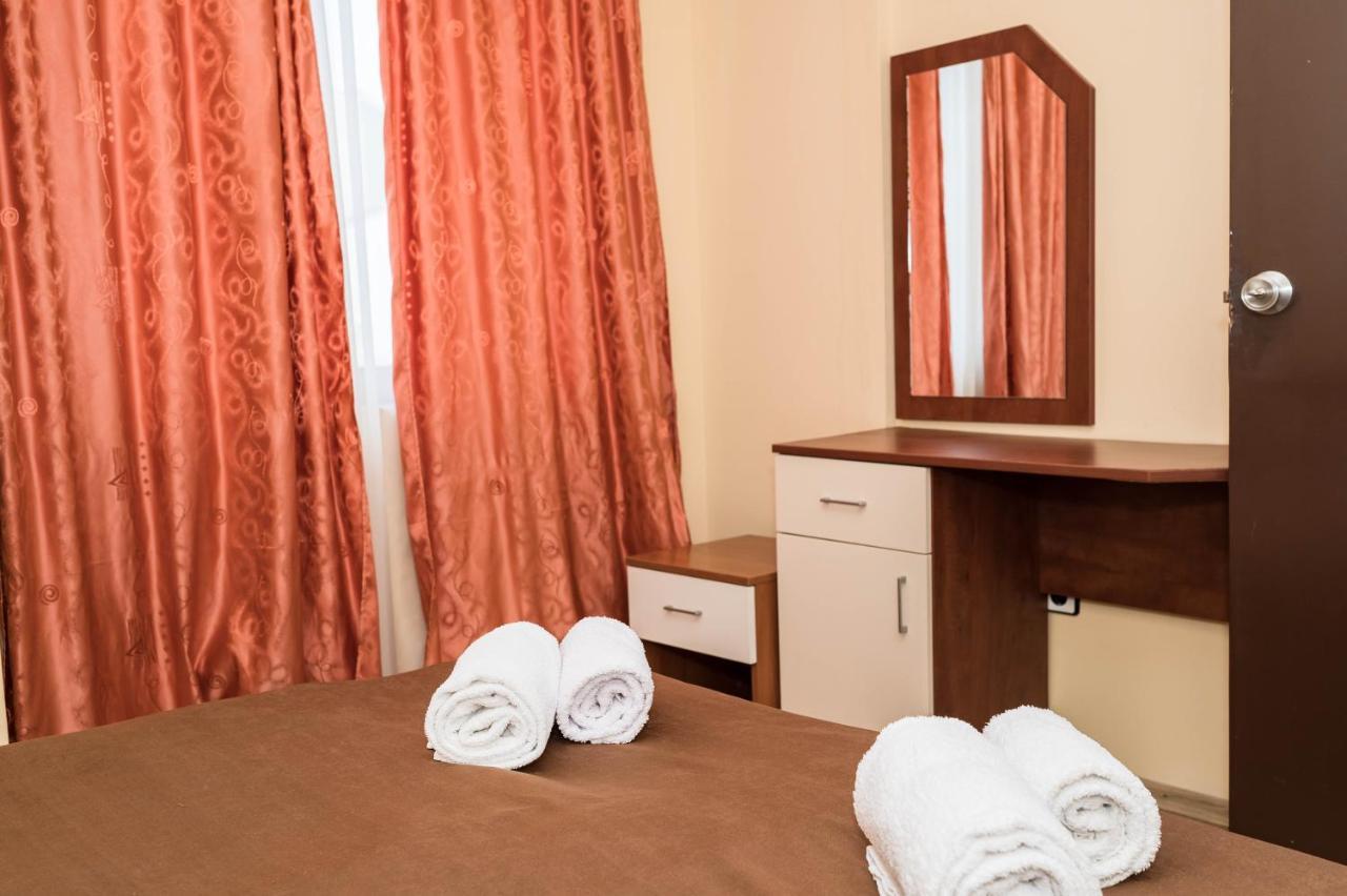 ساني بيتش Apart Hotel Sunny Victory المظهر الخارجي الصورة